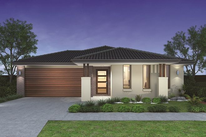 Picture of Lot 2132 Crib street ' Newhaven estate', TARNEIT VIC 3029