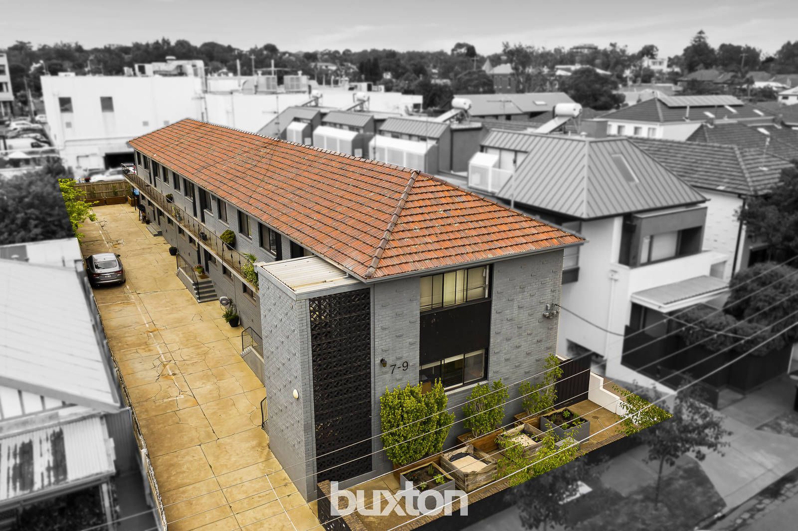 1-12/7-9 Miller Street, Prahran VIC 3181, Image 2