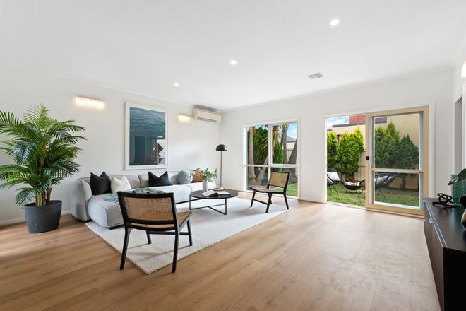 Picture of 2/15 Caleb Street, BENTLEIGH EAST VIC 3165
