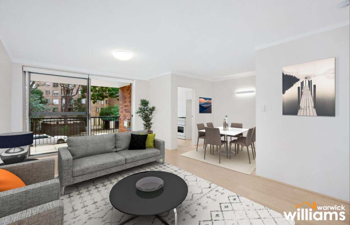 2 bedrooms Apartment / Unit / Flat in 2/3 Bortfield Drive CHISWICK NSW, 2046