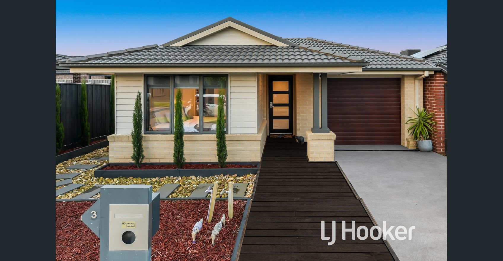 4 bedrooms House in 3 Freshman Avenue CLYDE VIC, 3978