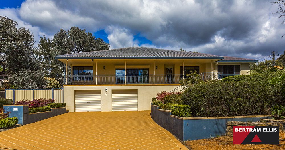 8 Craydon Place, Chapman ACT 2611, Image 0