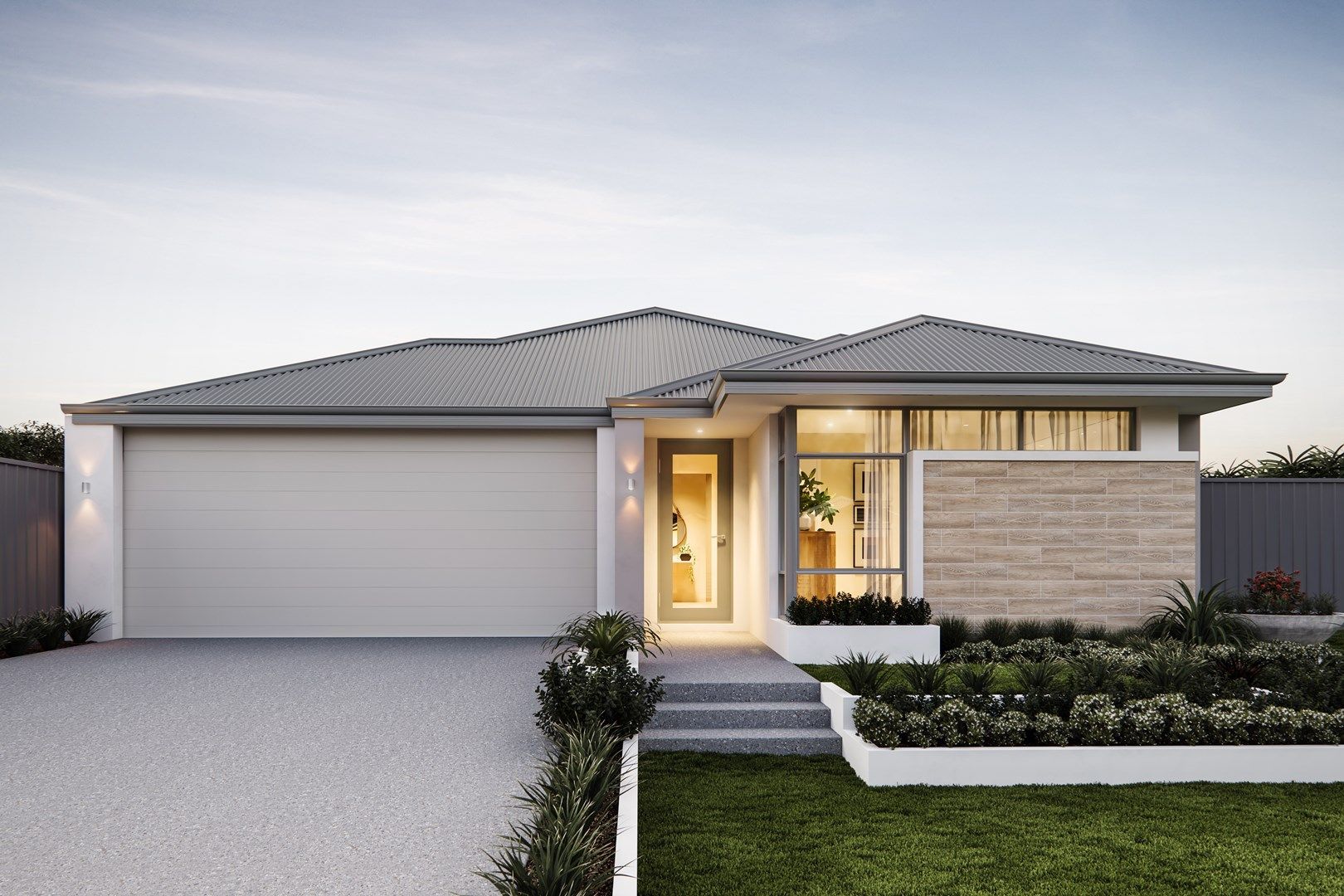 4 bedrooms New House & Land in Lot 26 Routeburn Street WANNEROO WA, 6065