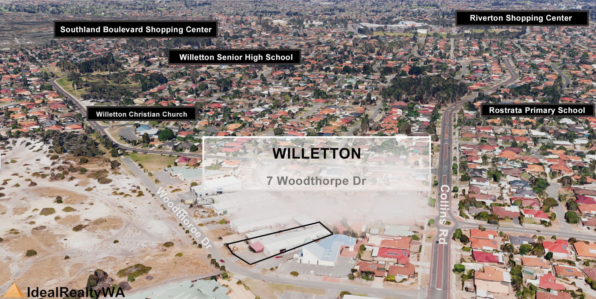 7 Woodthorpe drive, Willetton WA 6155, Image 1