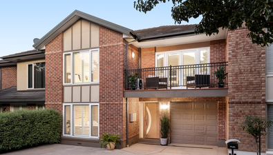 Picture of 16 Scotch Circuit, HAWTHORN VIC 3122