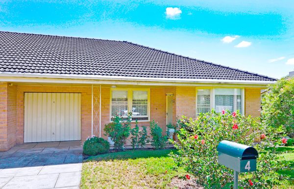 4 Drew Grove, St Georges SA 5064, Image 0