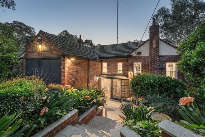 Picture of 16-18 Milfay Avenue, KEW VIC 3101