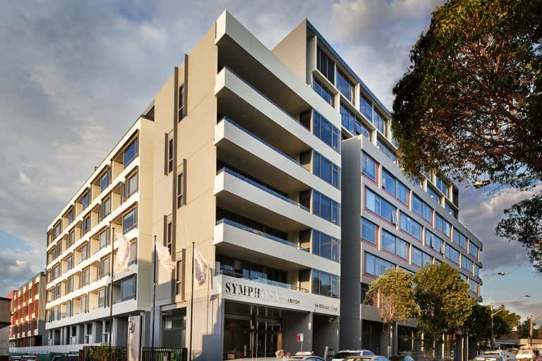 1 bedrooms Apartment / Unit / Flat in 442/84 Epsom Road ZETLAND NSW, 2017