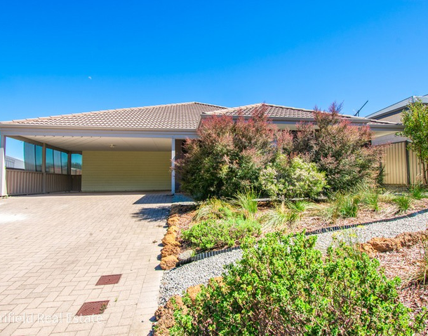 32 Greyhound Circle, Gledhow WA 6330