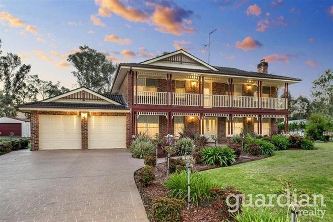 Picture of 37 Nutwood Lane, WINDSOR DOWNS NSW 2756
