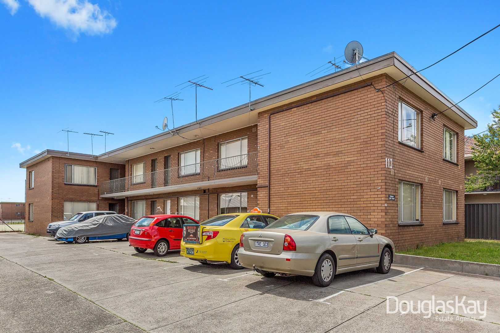 1-12/113 Devonshire Road, Sunshine VIC 3020, Image 0