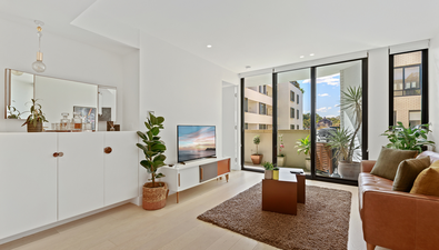 Picture of C302/72 Macdonald Street, ERSKINEVILLE NSW 2043