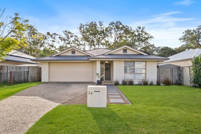 Picture of 24 Lilyvale Crescent, ORMEAU QLD 4208