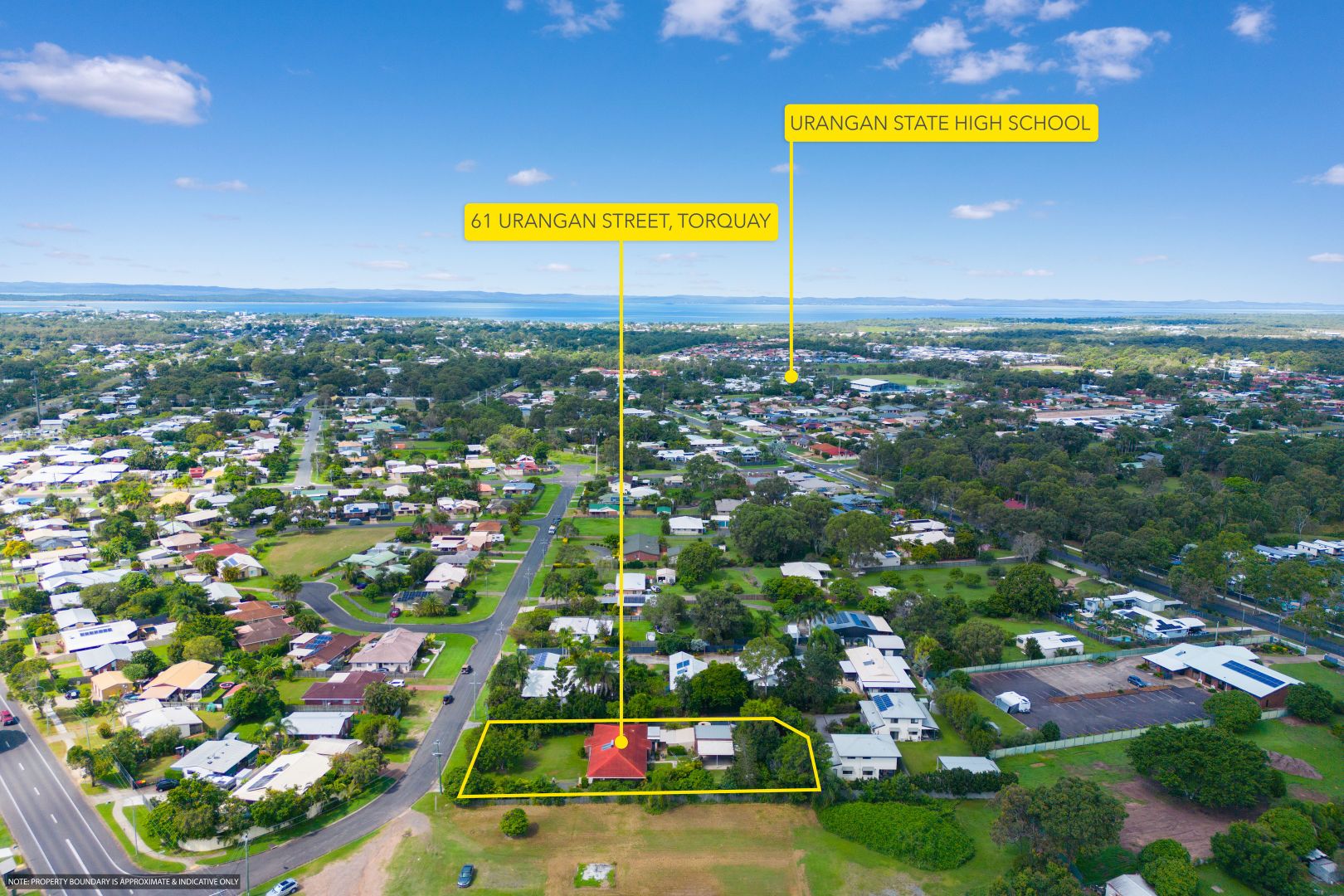 61 Urangan Street, Torquay QLD 4655, Image 1