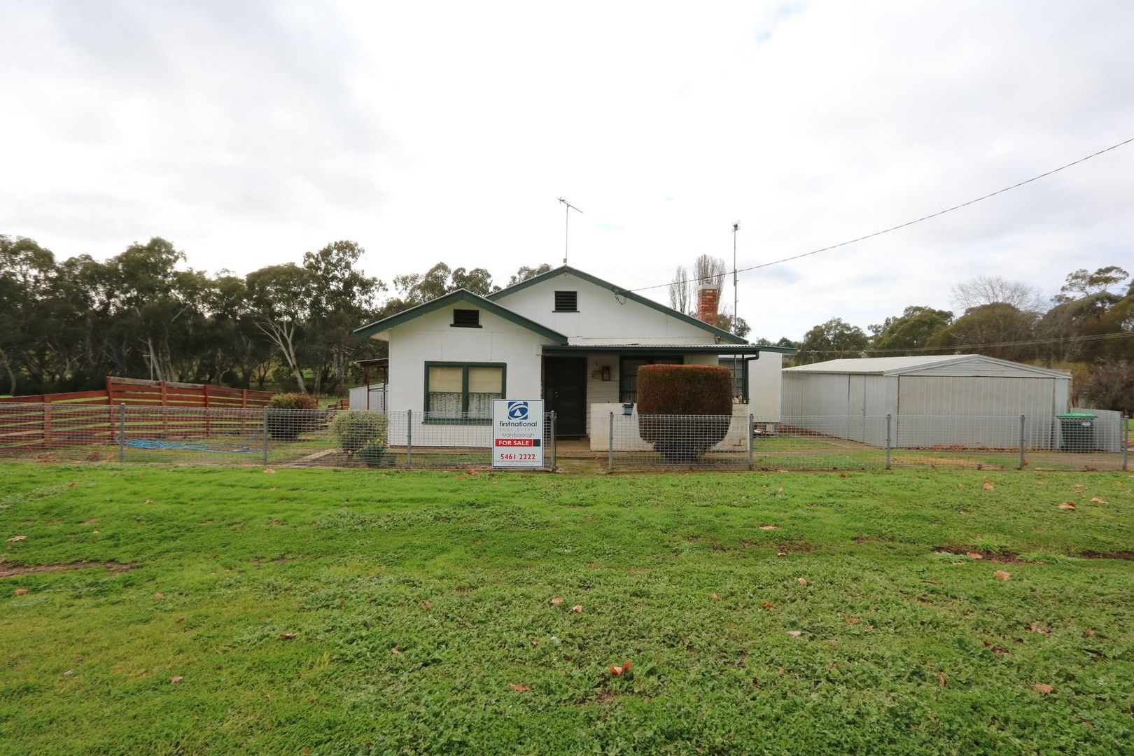 14 Bucknall Street, Carisbrook VIC 3464, Image 0