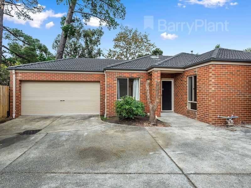 3 bedrooms House in 2/29 Gresford Road WANTIRNA VIC, 3152