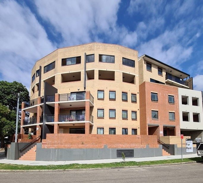 2 bedrooms Apartment / Unit / Flat in 2 - 10 Powell Street HOMEBUSH NSW, 2140