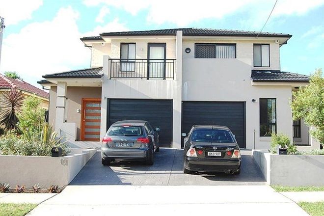 Picture of 10A Newton Street, GUILDFORD WEST NSW 2161