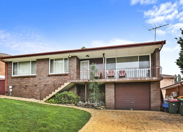 54 Congressional Drive, Liverpool NSW 2170