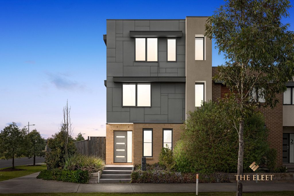 3 bedrooms House in 1/95 Dover Street TRUGANINA VIC, 3029