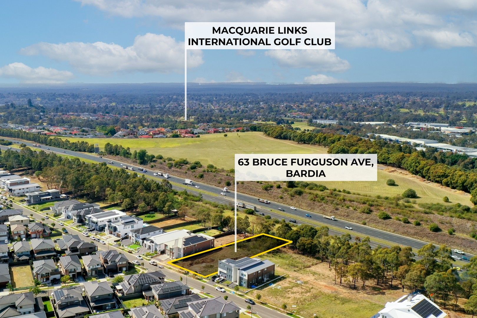 63 Bruce Ferguson Avenue, Bardia NSW 2565, Image 0