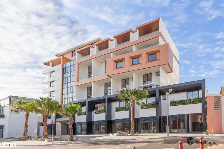 1 bedrooms Apartment / Unit / Flat in 102/1 Markham Pl ASHFIELD NSW, 2131
