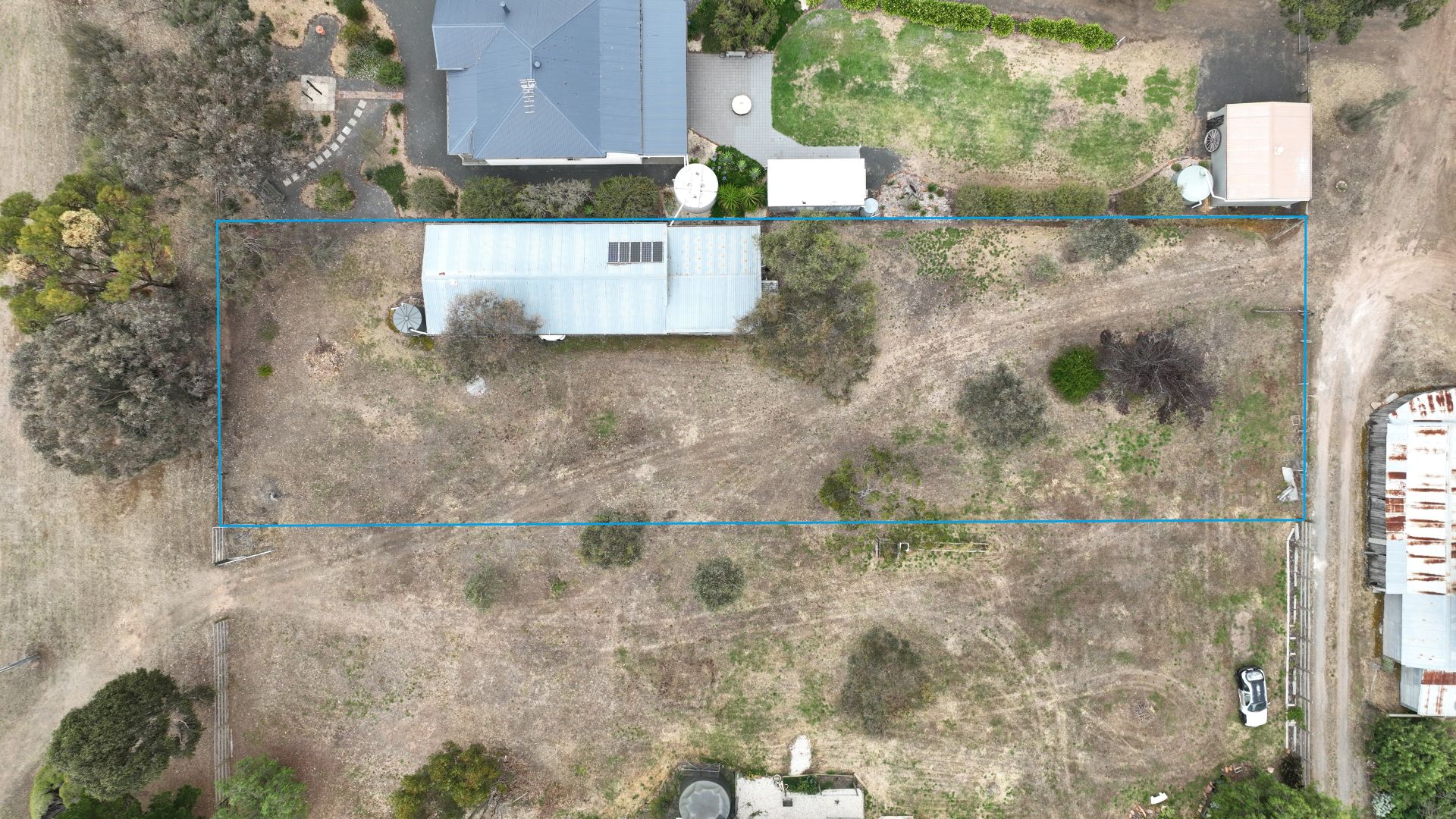 Lot Lot 5 McKenry Lane, Toolondo VIC 3401, Image 1