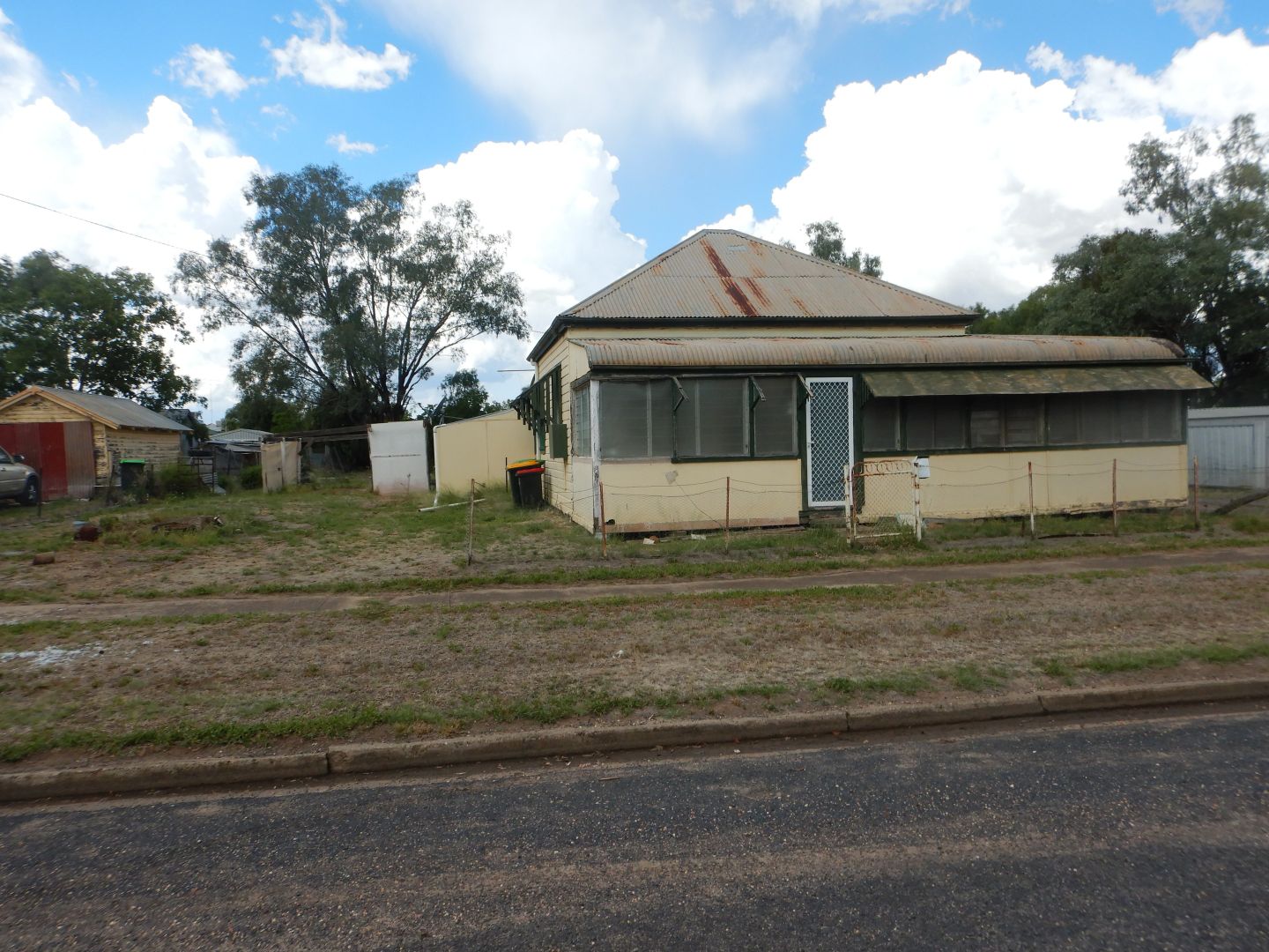Sold 22 WIRRAH STREET, Mungindi NSW 2406 on 24 Apr 2023 2018418651