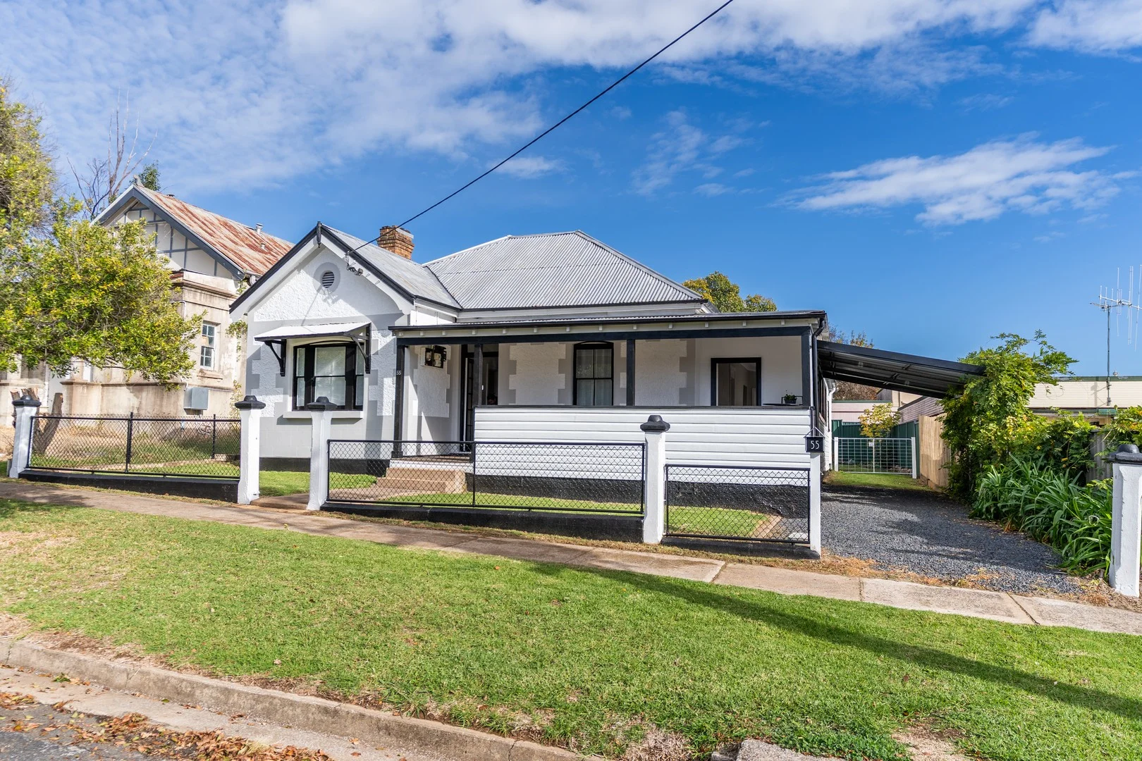 Primary image of 55 Gidley Street, Molong NSW 2866