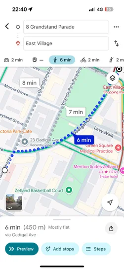 Additional image 15 of WeChat: KRL119 L2/ 8 Grandstand Parade, Zetland NSW 2017