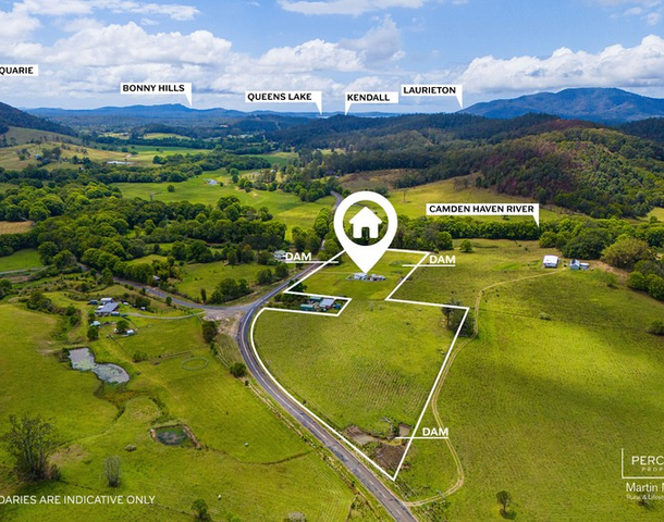 349 Lorne Road, Upsalls Creek NSW 2439