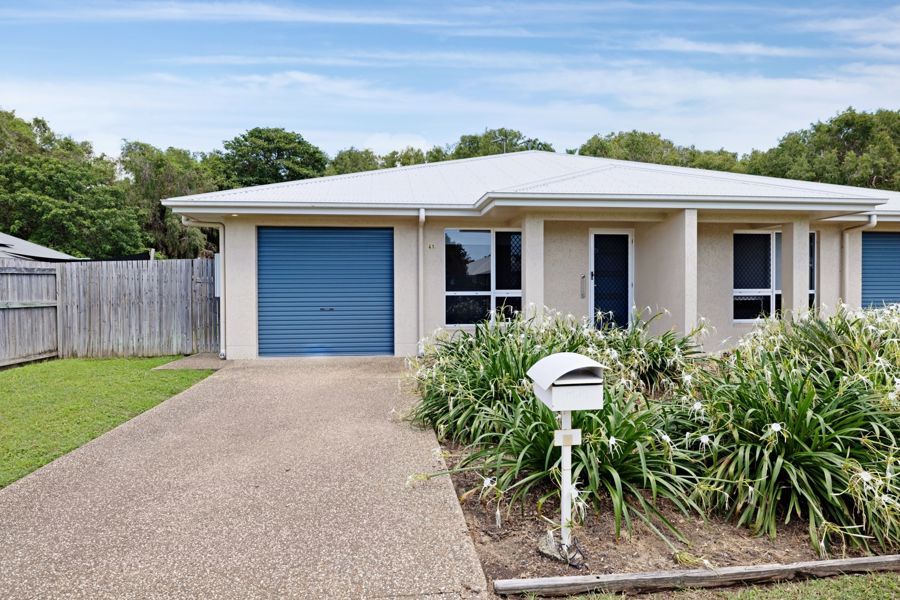 3 bedrooms Apartment / Unit / Flat in 1/41 Pacific Avenue BUSHLAND BEACH QLD, 4818