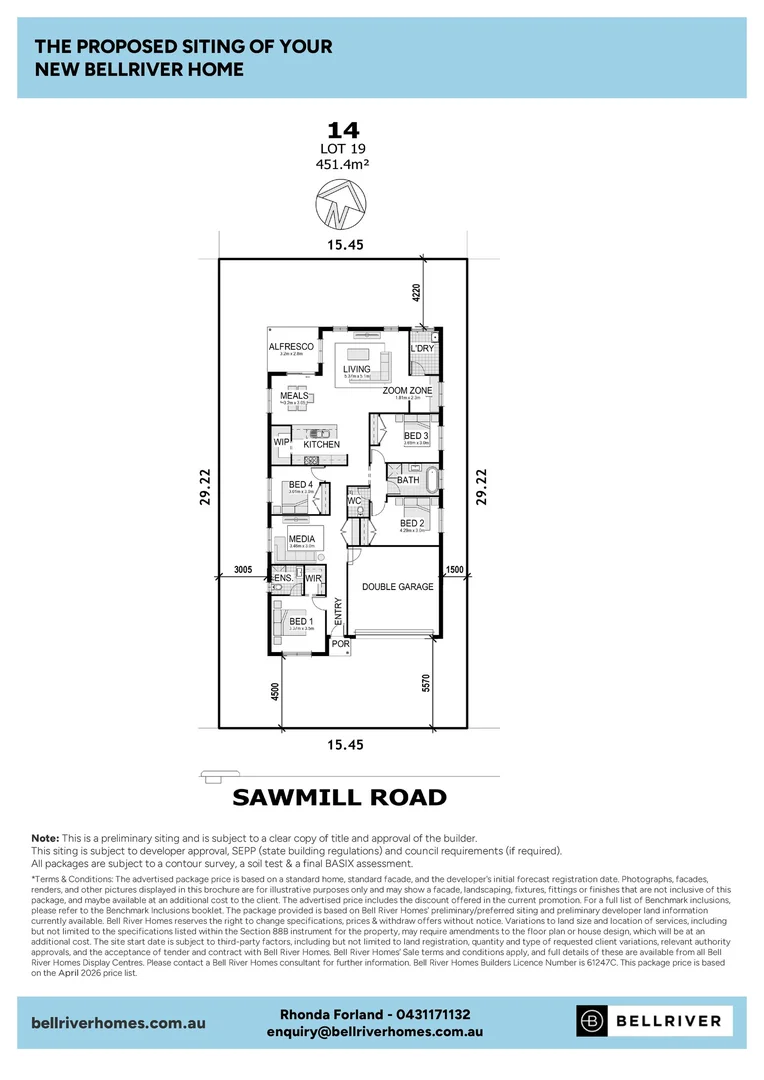 Additional image 14 of Lot 19 (14) Sawmill Road, Tahmoor Road Estate, Tahmoor NSW 2573