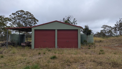 Picture of Lot 32 East Egypt Road, FORDSDALE QLD 4343