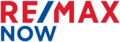 RE/MAX NOW's logo