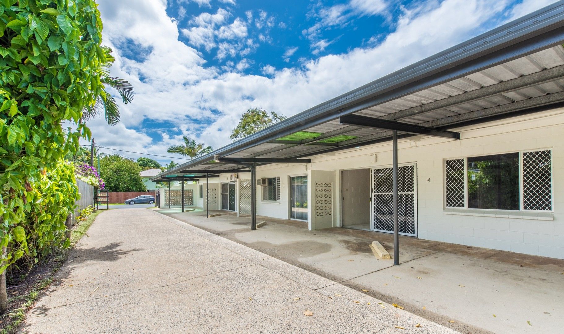 2 bedrooms Apartment / Unit / Flat in 2/13-15 Brisbane Street PARRAMATTA PARK QLD, 4870