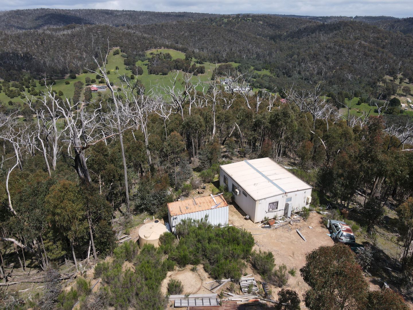 725 REEDY CREEK ROAD, Reedy Creek VIC 3658, Image 1