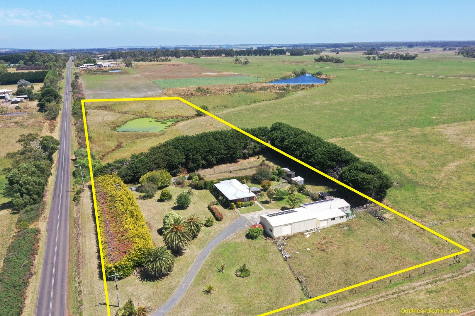 385 Coradjil Road, Simpson VIC 3266, Image 0