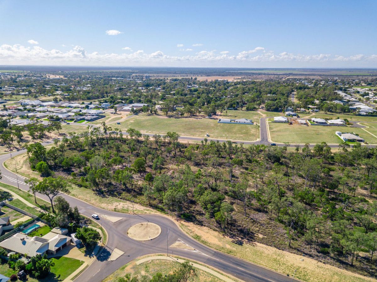 Nogoa Rise Estate, Emerald QLD 4720 Domain