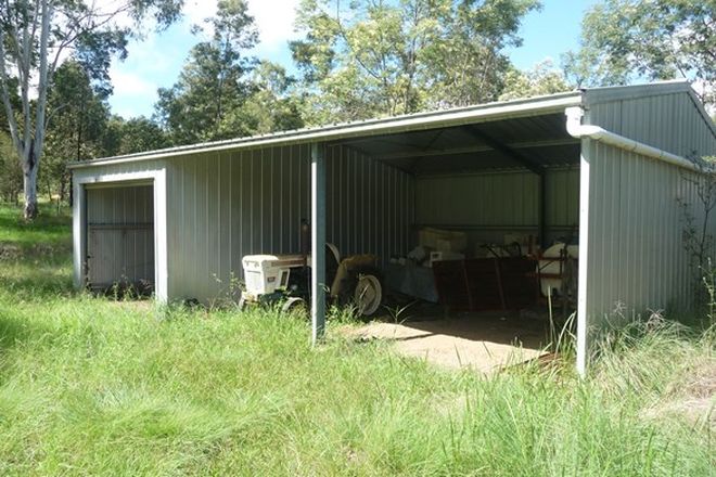 Picture of 97 McLaughlin Road, BENARKIN NORTH QLD 4314