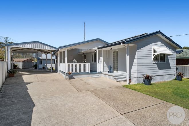 Picture of 3 Northumberland Avenue, LEMON TREE PASSAGE NSW 2319