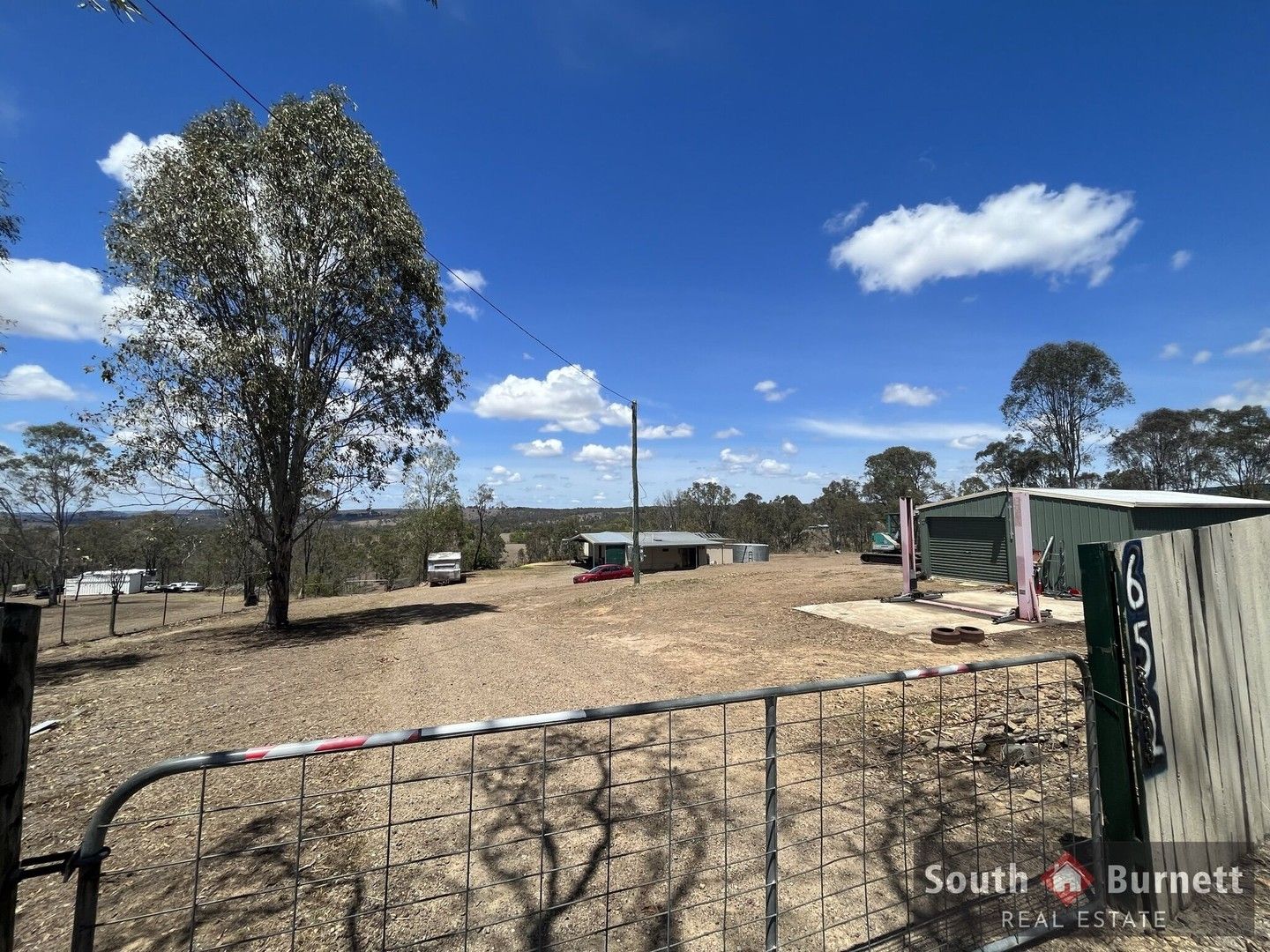 652 Old Esk North Road, Nanango QLD 4615, Image 0