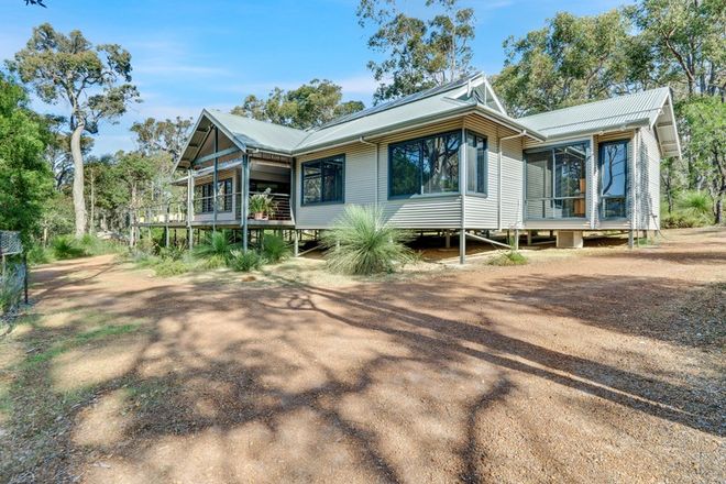 Picture of 29 Burwood Lane, YALLINGUP SIDING WA 6282