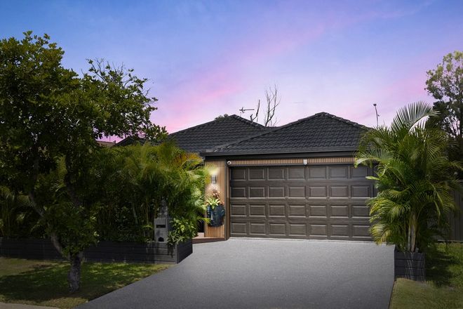 Picture of 92 Serafina Drive, HELENSVALE QLD 4212