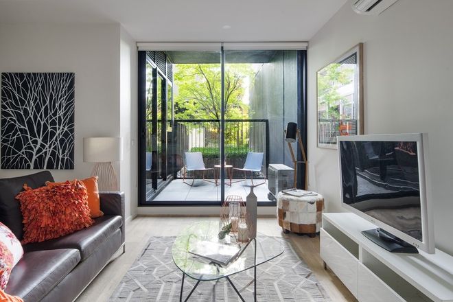 Picture of 104/347 Camberwell Road, CAMBERWELL VIC 3124