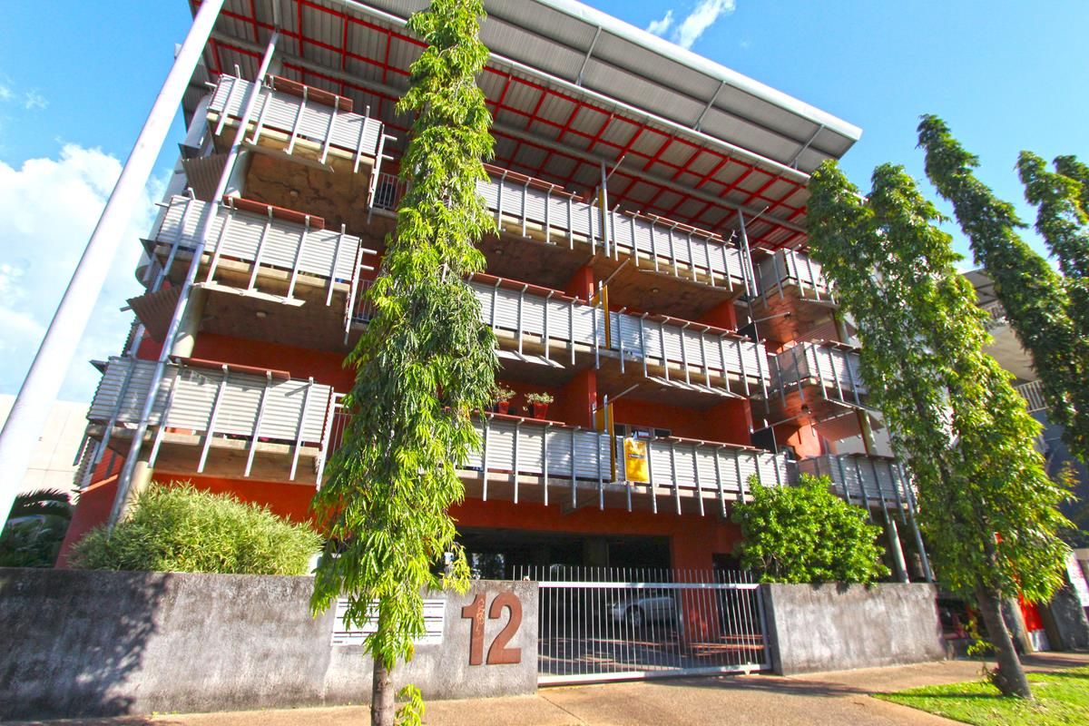 1 bedrooms Apartment / Unit / Flat in 7/12 Mclachlan Street DARWIN CITY NT, 0800