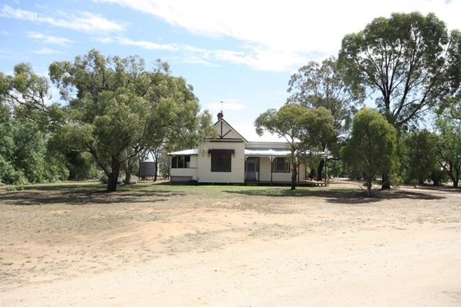 Picture of 1647 Lockington Road, DIGGORA VIC 3561