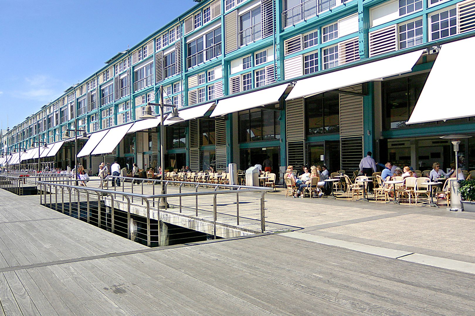 6/57 Cowper Wharf Roadway, Woolloomooloo NSW 2011, Image 2