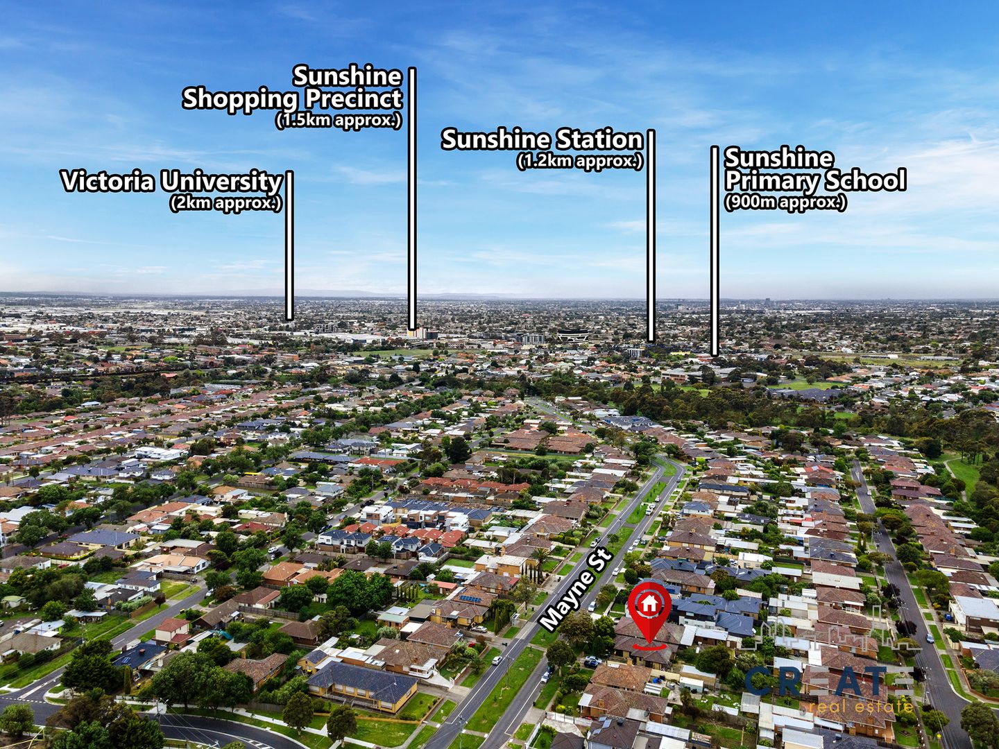 73 Mayne Street, Sunshine West VIC 3020 Domain