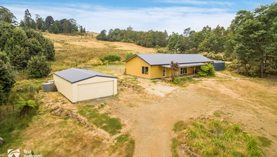 Picture of 155 Vinces Saddle Road, SANDFLY TAS 7150